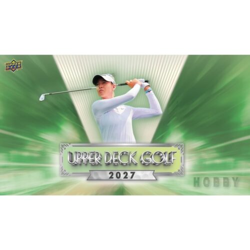 2027 Upper Deck Golf